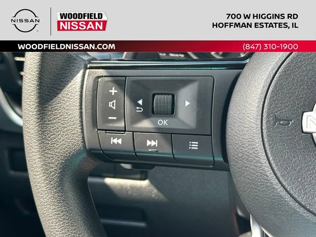 Certified 2023 Nissan Rogue SV AWD/4WD image 38