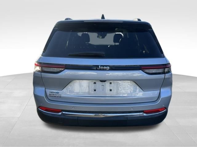 Used 2023 Jeep Grand Cherokee 4WD 4xe image 6