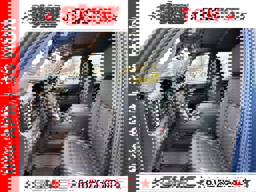 New 2026 GMC Sierra 1500 Denali w/ Denali Reserve Package image 14