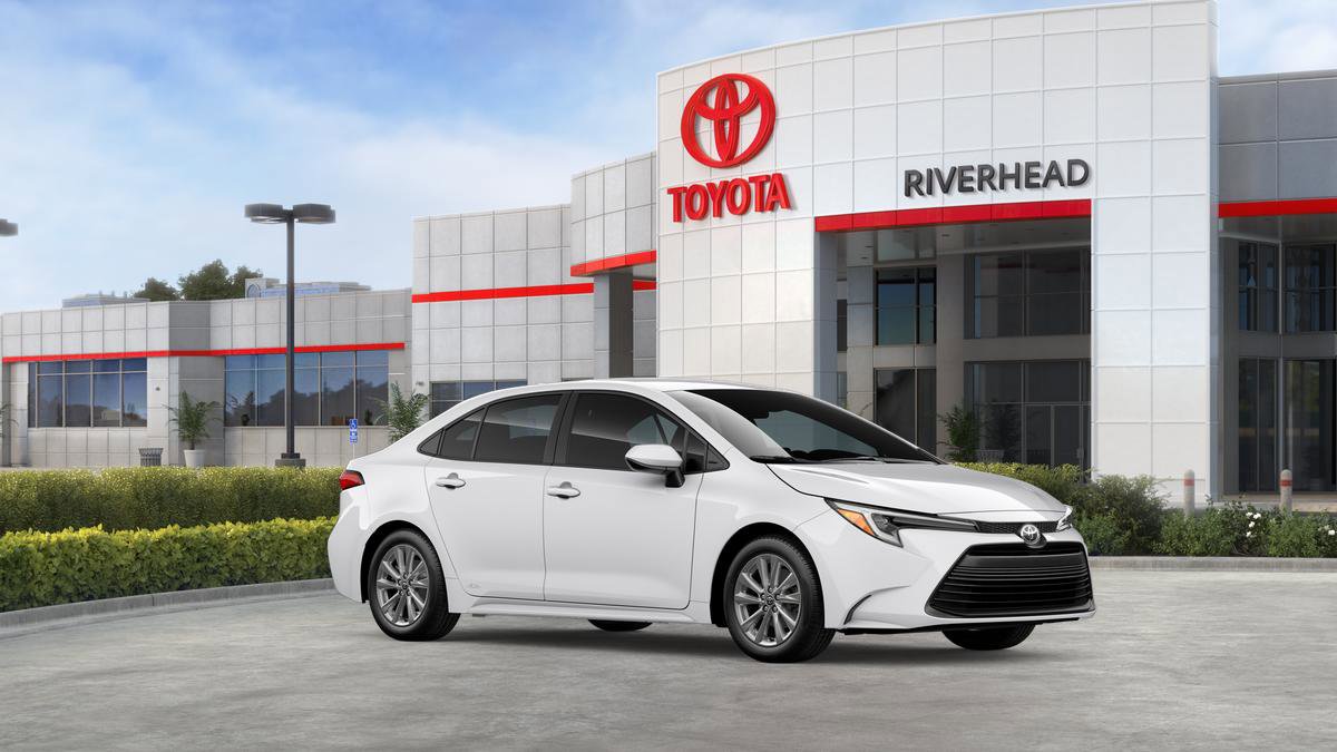New 2026 Toyota Corolla LE image 16