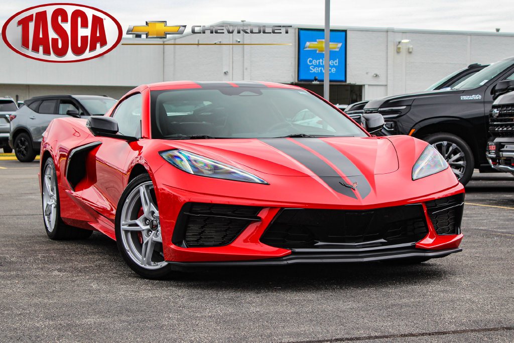 Used 2024 Chevrolet Corvette Stingray Coupe w/ 1LT