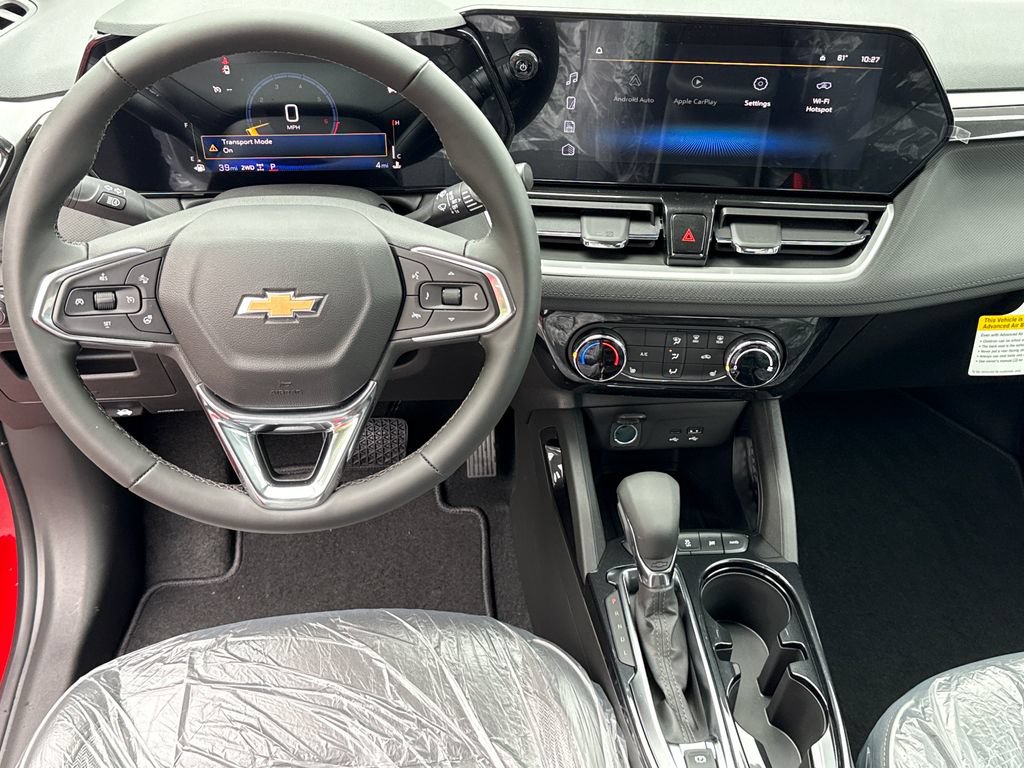 New 2026 Chevrolet TrailBlazer LT w/ LT Cold Weather Package AWD/4WD image 14