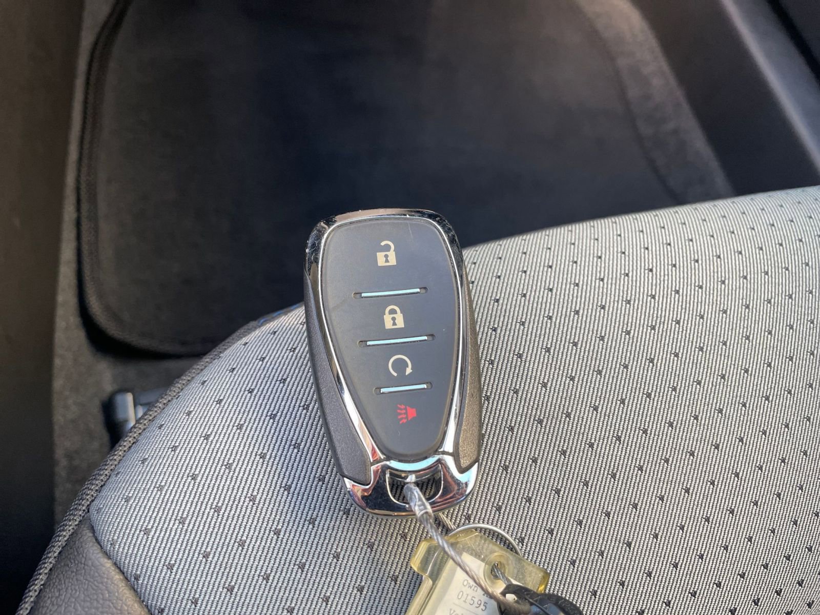 Used 2025 Chevrolet Trax LT image 23