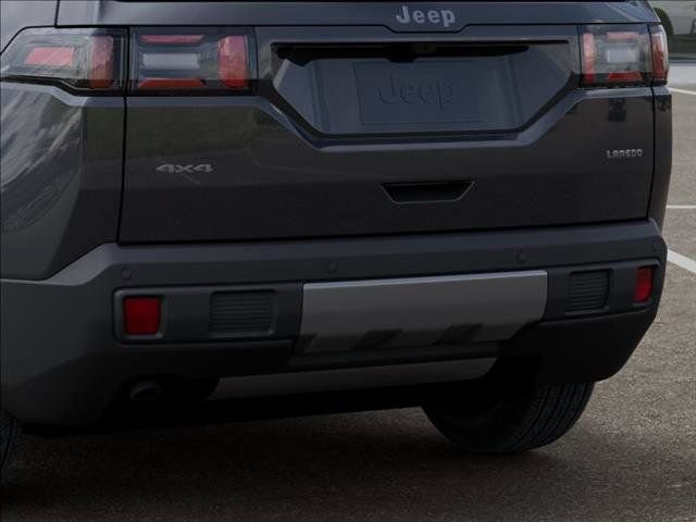 New 2026 Jeep Cherokee Laredo AWD/4WD image 13