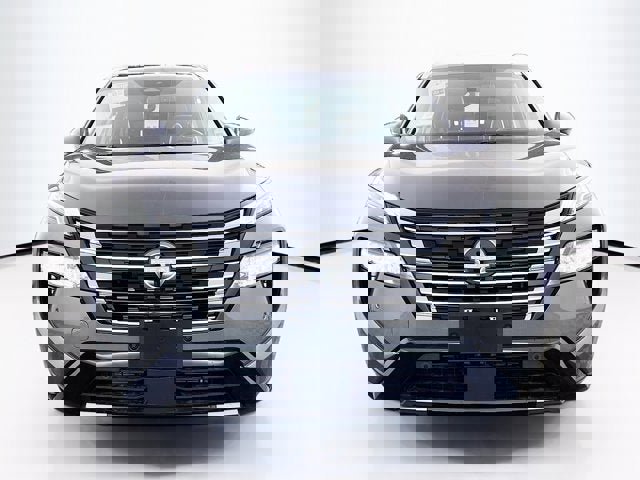 New 2026 Nissan Rogue Platinum w/ Platinum Premium Package image 2