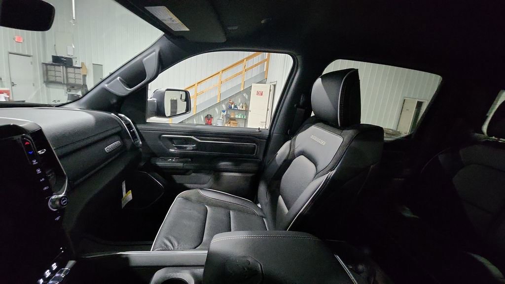 New 2026 RAM 1500 Laramie w/ Night Edition image 11
