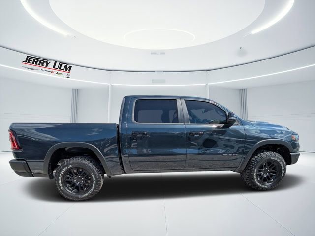 New 2026 RAM 1500 Rebel w/ Rebel Level 2 Equipment Group image 2
