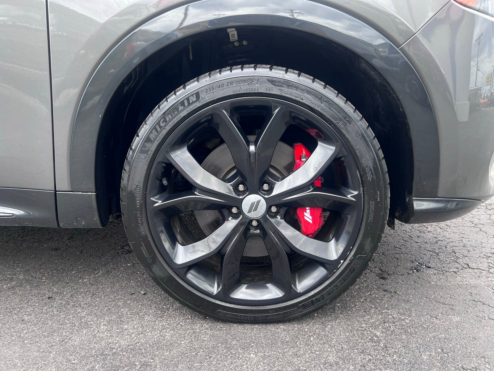 Used 2024 Dodge Hornet R/T AWD/4WD image 20