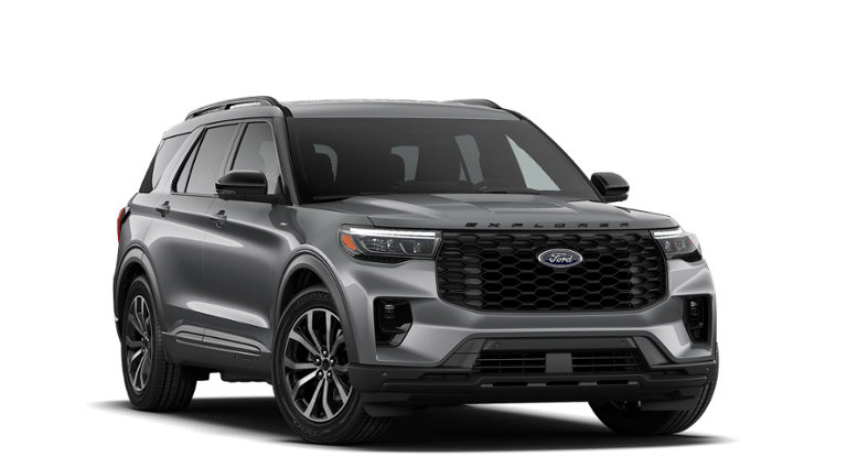 New 2026 Ford Explorer ST-Line AWD/4WD image 32