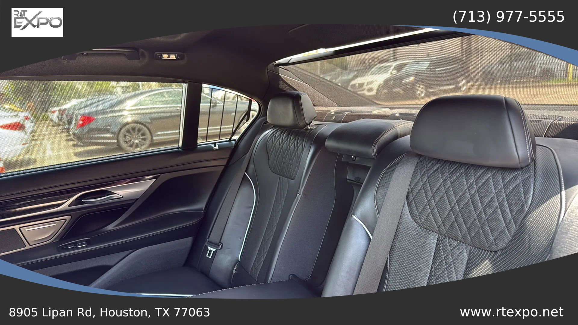 Used 2020 BMW 750i xDrive w/ Executive Package image 26