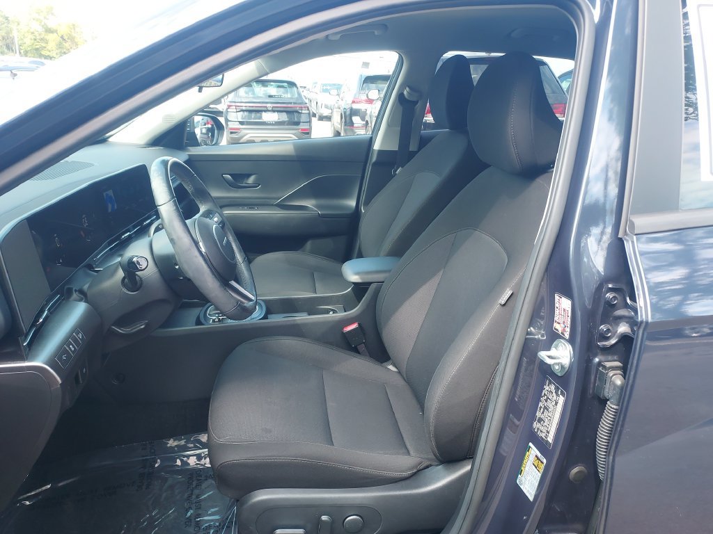 Used 2024 Hyundai Kona SEL FWD image 27