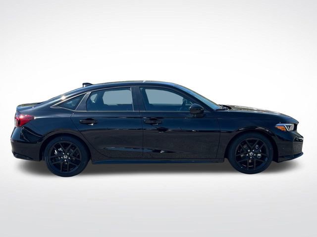 New 2026 Honda Civic Sport image 6