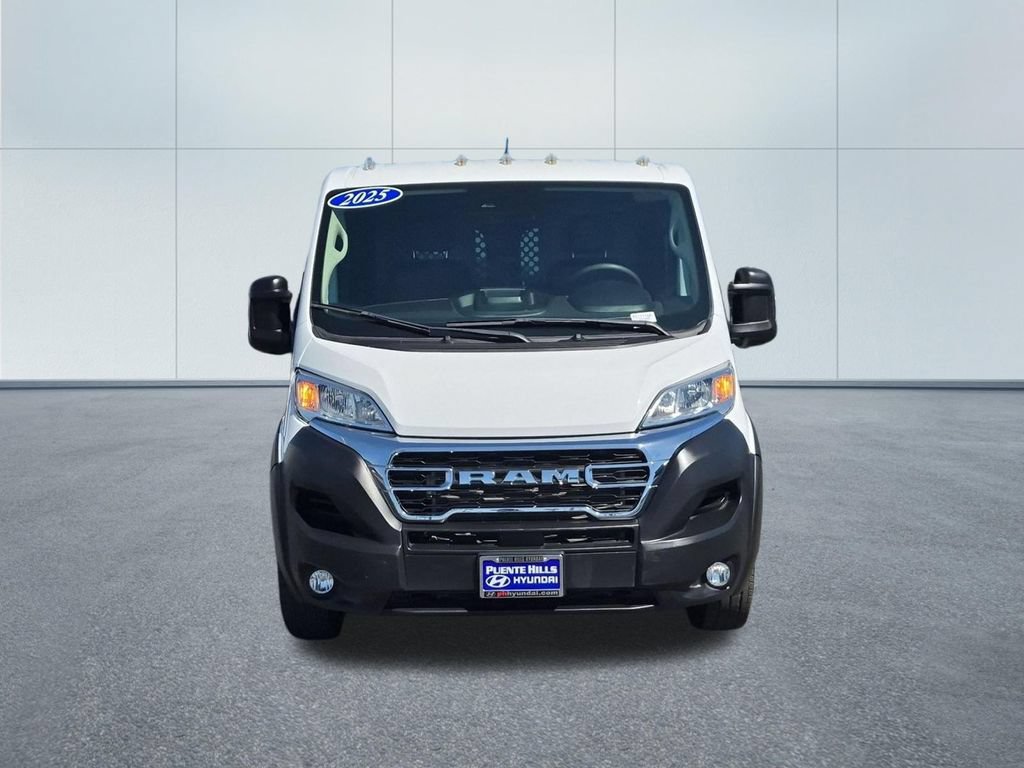 Used 2025 RAM ProMaster 2500 w/ U-Haul Equipment Group FWD image 2