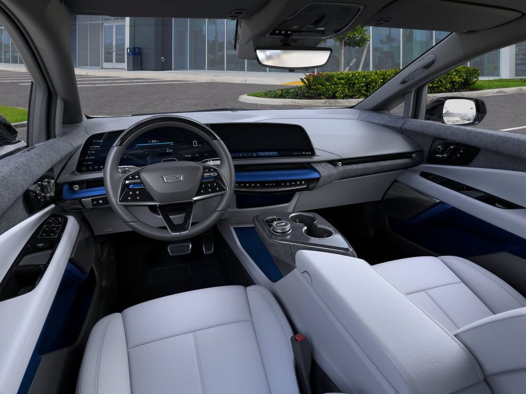 New 2027 Cadillac Optiq Luxury RWD image 15
