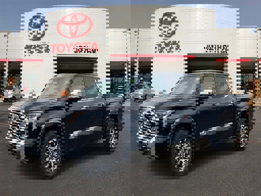 Used 2026 Toyota Tundra 1794 Edition