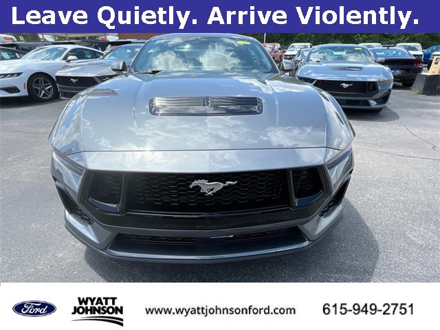 New 2025 Ford Mustang GT Premium image 8
