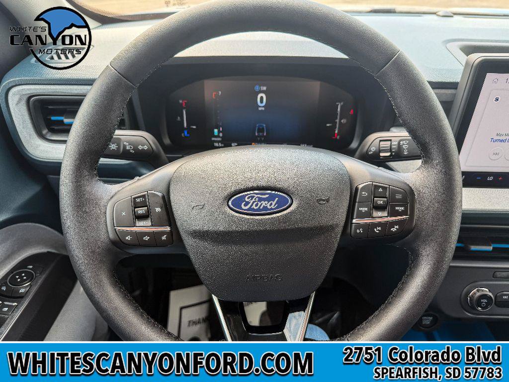 New 2026 Ford Maverick XLT w/ XLT Luxury Package AWD/4WD image 13
