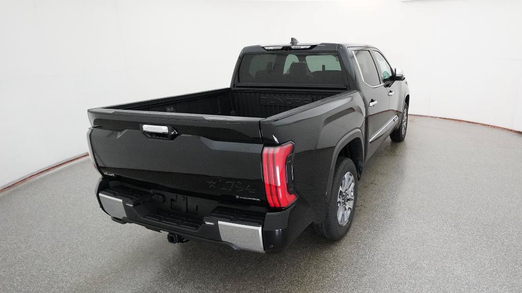 New 2026 Toyota Tundra 1794 Edition AWD/4WD image 11