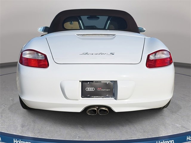 Used 2006 Porsche Boxster S image 5
