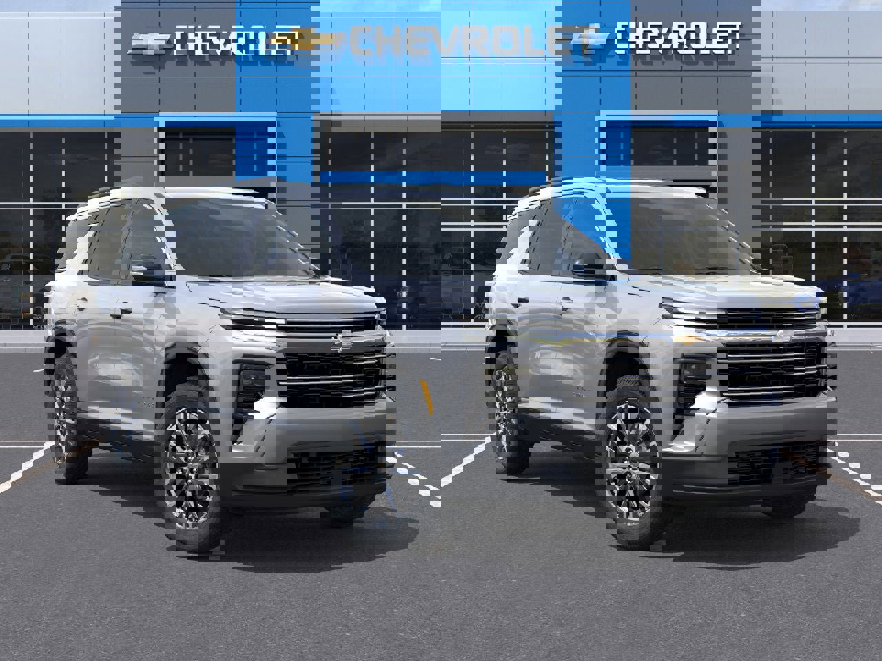 New 2026 Chevrolet Traverse LT w/ Sun and Wheel Package image 31