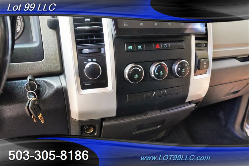 Used 2011 RAM 3500 Big Horn AWD/4WD image 25