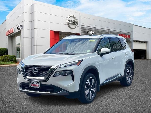 Used 2023 Nissan Rogue SL w/ SL Premium Package AWD/4WD image 4