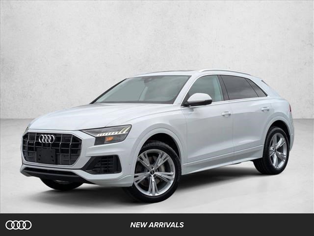 Used 2023 Audi Q8 Premium Plus w/ Premium Plus Package image 1