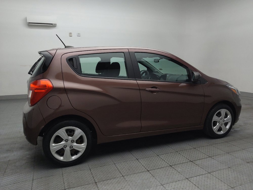 Used 2021 Chevrolet Spark LS FWD image 10