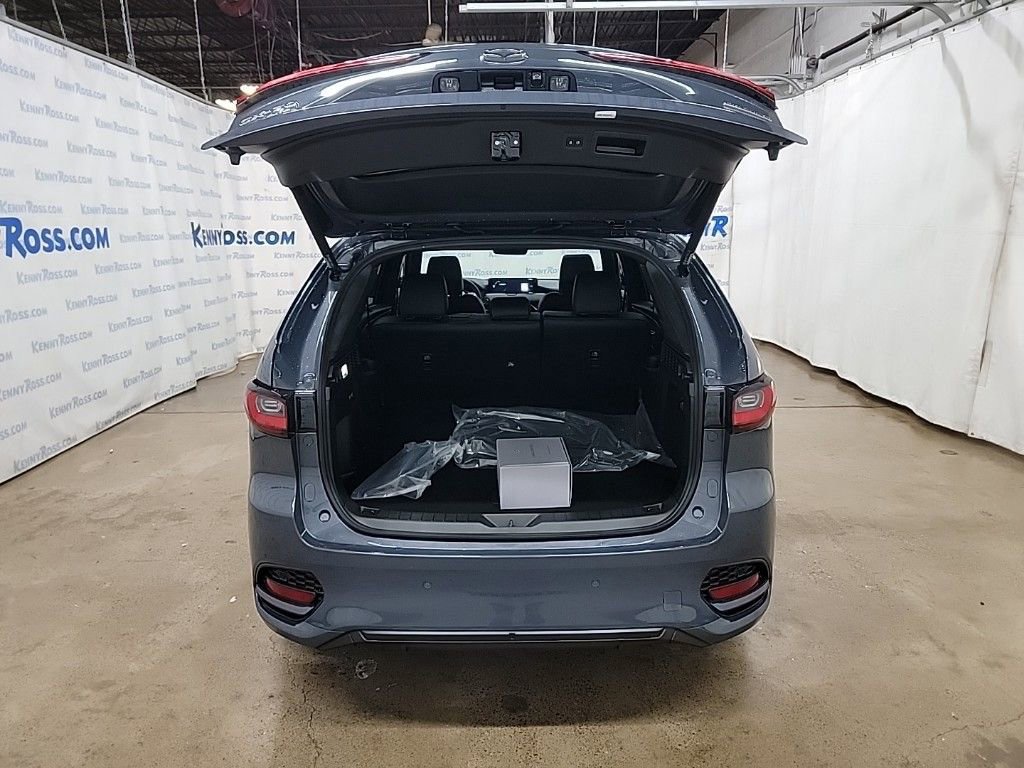 New 2025 MAZDA CX-70 3.3 Turbo S w/ Premium Package image 13
