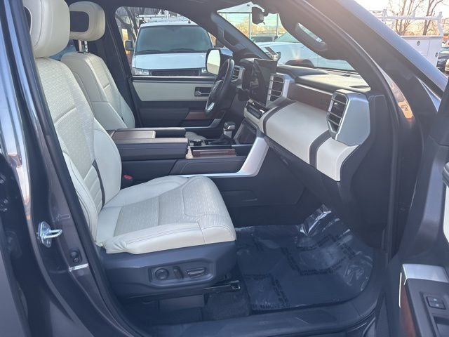 Used 2023 Toyota Tundra 1794 Edition w/ Advanced Package image 37
