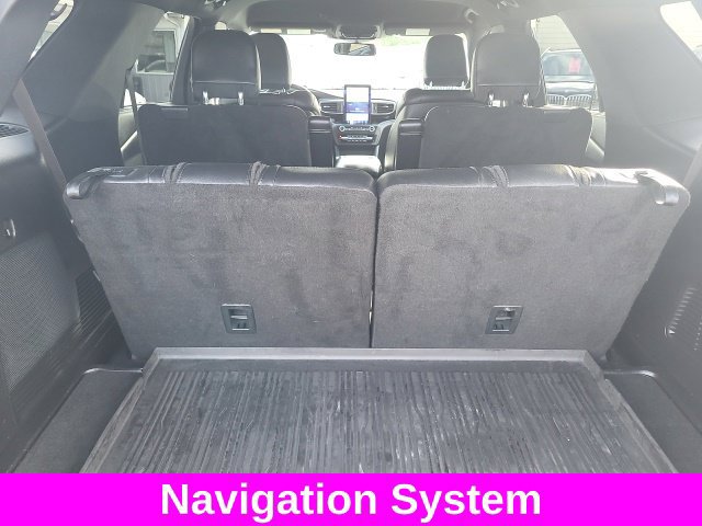 Used 2020 Ford Explorer ST w/ Premium Technology Package AWD/4WD image 31