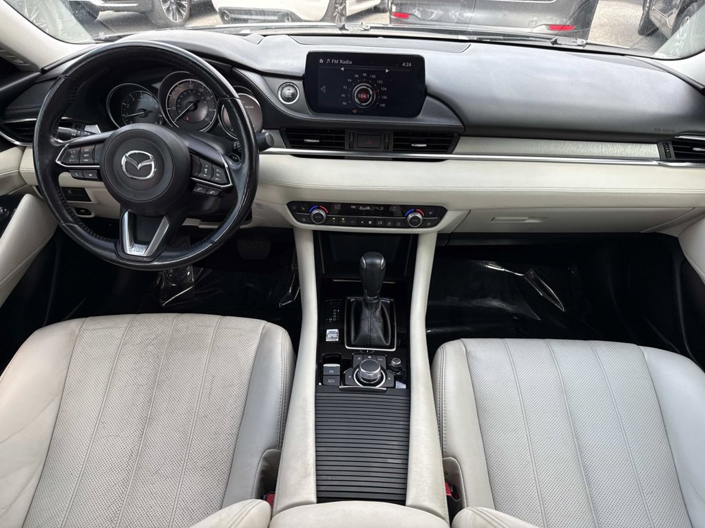 Used 2018 MAZDA MAZDA6 Grand Touring Reserve FWD image 18