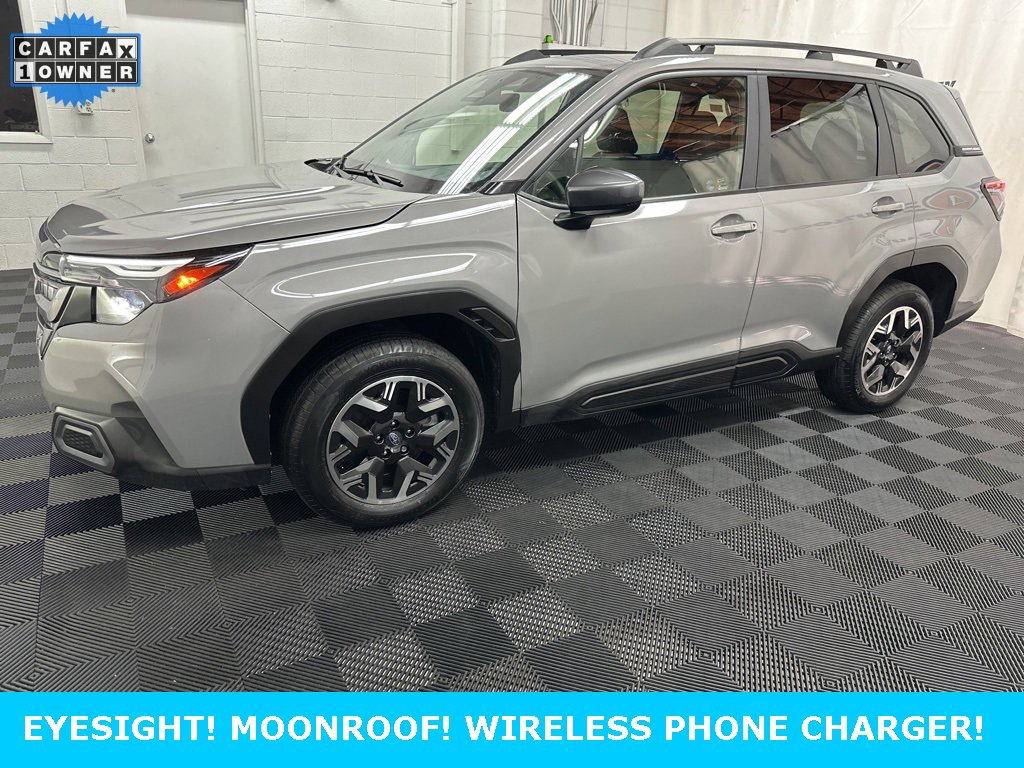 Used 2025 Subaru Forester Premium