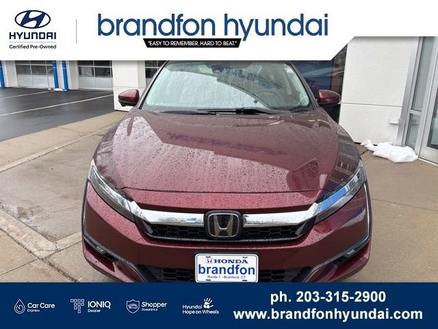 Used 2020 Honda Clarity Plug-In Hybrid image 2