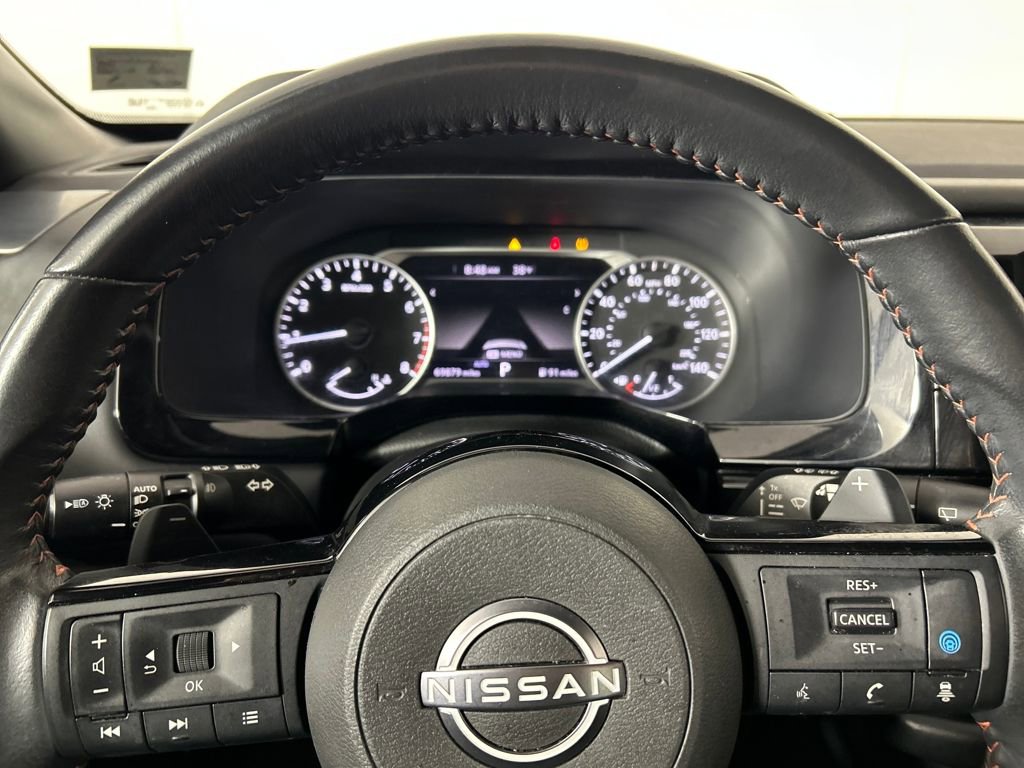 Used 2023 Nissan Pathfinder Rock Creek image 12