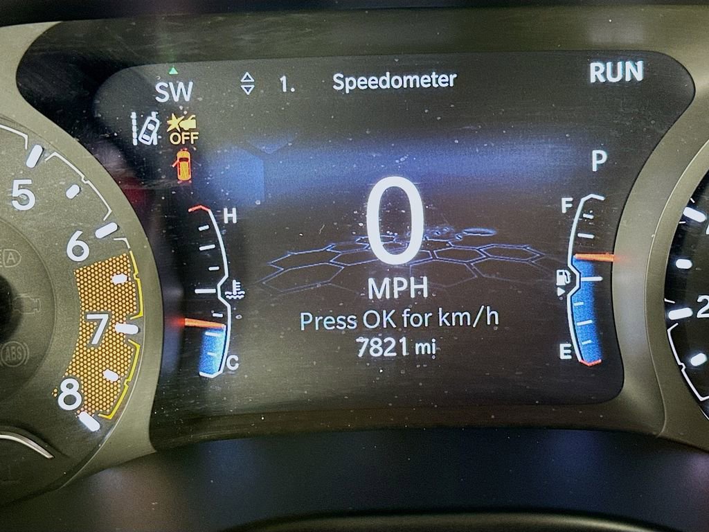 Certified 2022 Jeep Compass Trailhawk image 20