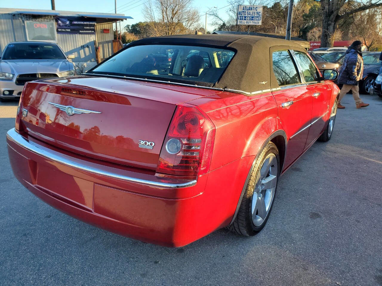 Used 2008 Chrysler 300 Touring image 7