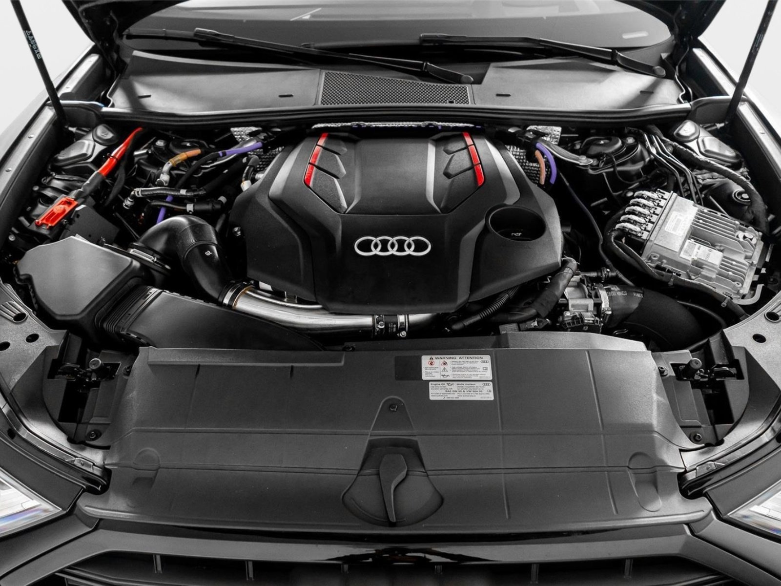 Used 2023 Audi S6 Prestige w/ Prestige Package image 57