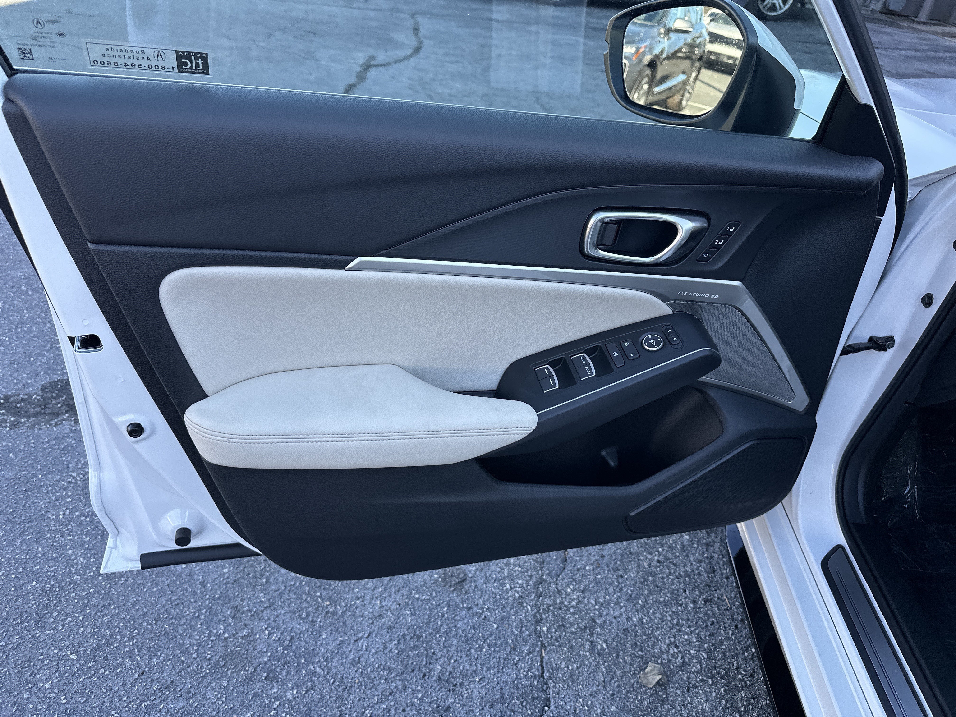 New 2026 Acura Integra A-Spec w/ Technology Package FWD image 10
