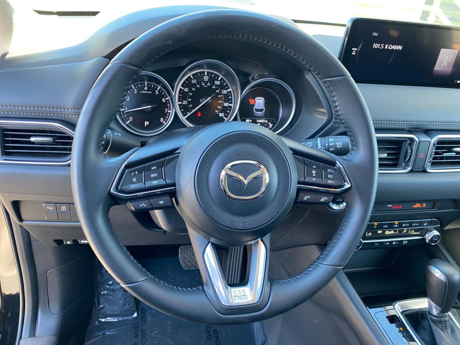 Used 2025 MAZDA CX-5 AWD 2.5 S w/ Select Package image 28