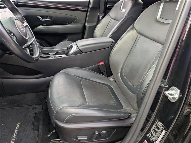 Used 2022 Hyundai Tucson SEL w/ Convenience + Premium Package image 13