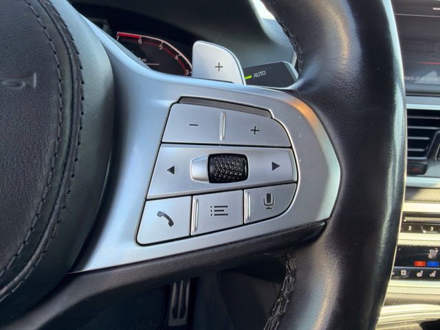 Used 2020 BMW 750i xDrive w/ M Sport Package AWD/4WD image 15