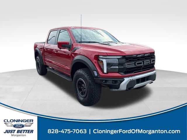 New 2025 Ford F150 Raptor video 1