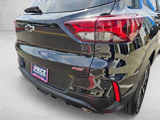 Used 2023 Chevrolet TrailBlazer RS AWD/4WD image 10