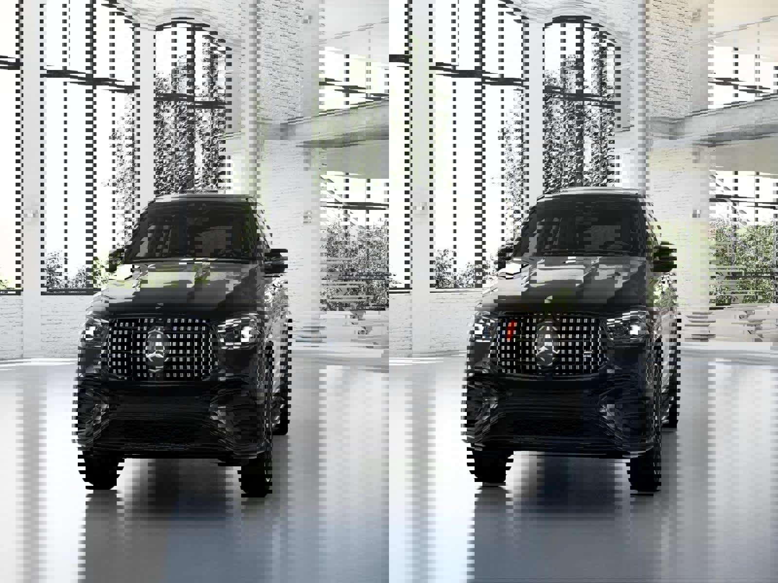 New 2026 Mercedes-Benz GLE 53 AMG 4MATIC Coupe image 41