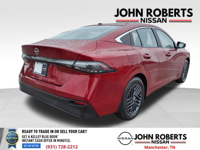New 2026 Nissan Sentra SV w/ Floor Mat Package image 17