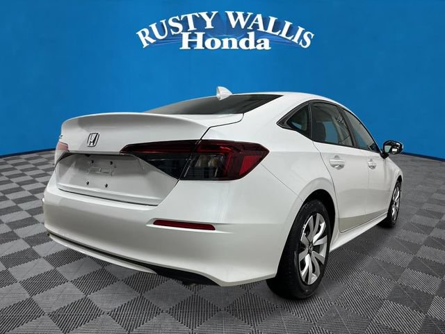 New 2026 Honda Civic LX image 3
