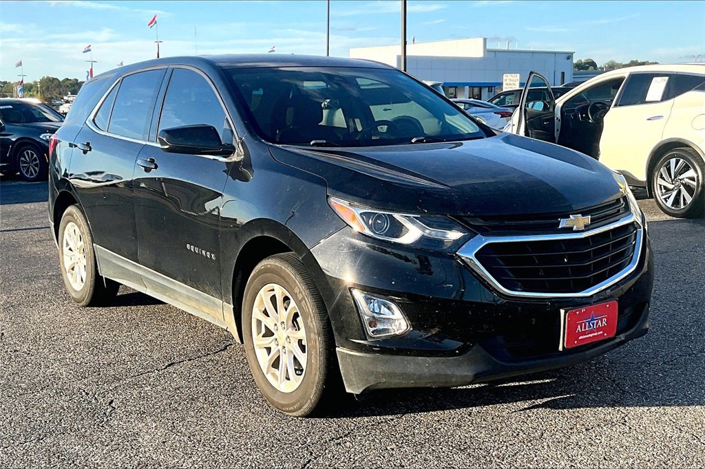 Used 2020 Chevrolet Equinox LT
