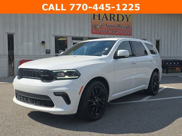 Used 2022 Dodge Durango GT image 1