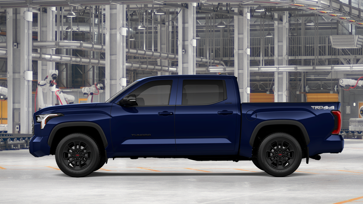 New 2026 Toyota Tundra Limited AWD/4WD image 6